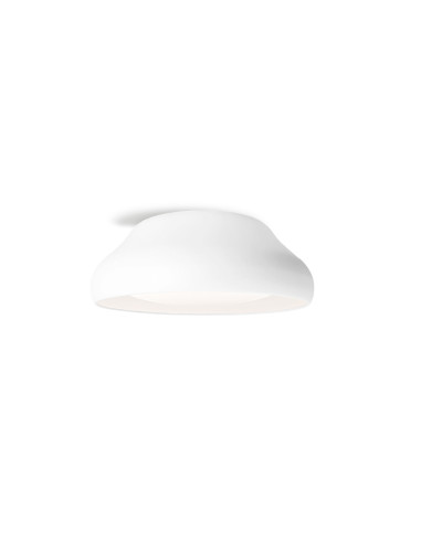Plafón de techo modelo MX2122-WH en color Blanco