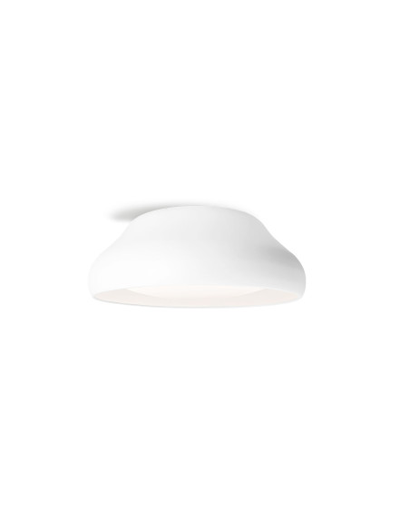 Plafón de techo modelo MX2122-WH en color Blanco