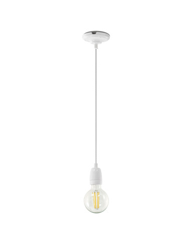 Lámpara colgante modelo MD9030 para 1xE27 (no incluida)