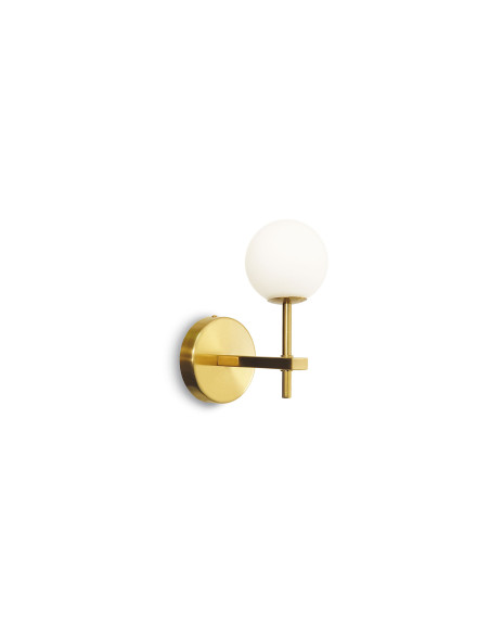 Aplique de pared modelo MB2254 para 1XG9 (no incluida)