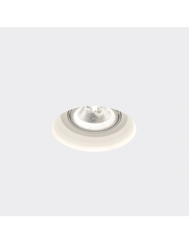 Empotrable modelo BRENDA 1 en color Blanco para 1xGU10 (no incluida)