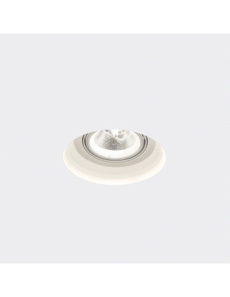 Empotrable modelo BRENDA 1 en color Blanco para 1xGU10 (no incluida)