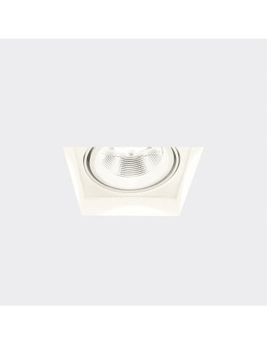Empotrable modelo FIYI en color Blanco para 1xGU10 (no incluida)