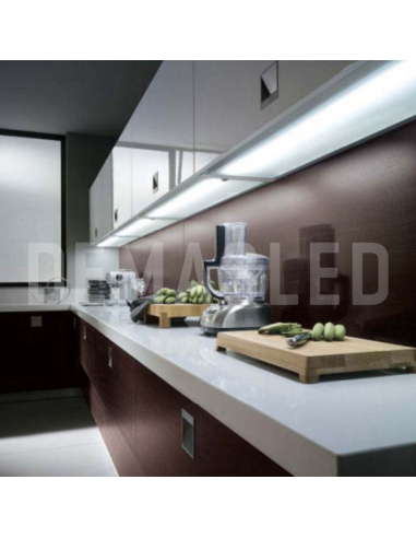 Tira LED SMD5050, 12V 12W/M, 60 LEDs/M, 5m
