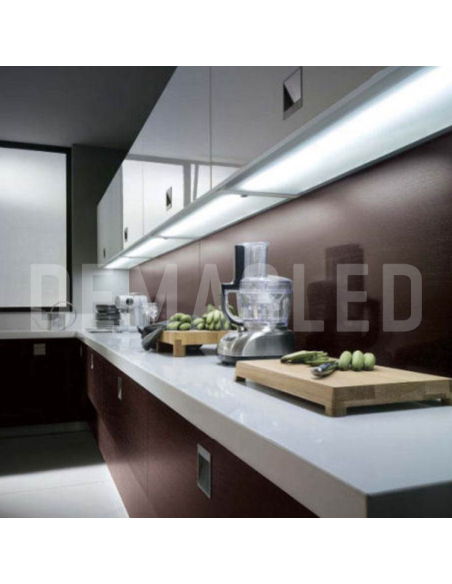 Tira LED SMD5050, 12V 12W/M, 60 LEDs/M, 5m