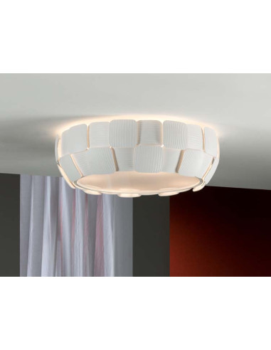 PLAFÓN QUIOS 4 LUCES