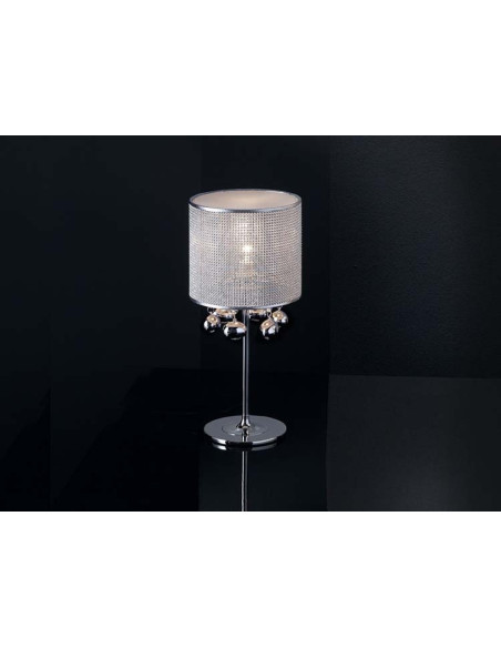 SOBREMESA ANDROMEDA 1 LUZ
