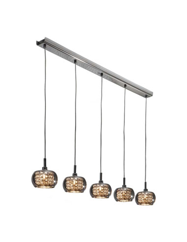 LÁMPARA ARIAN 5 LUCES