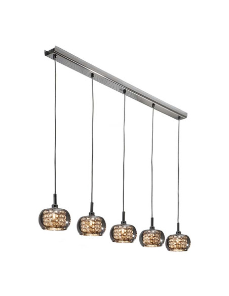 LÁMPARA ARIAN 5 LUCES