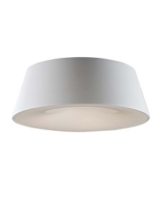 PLAFÓN 4 LUCES ZONE BLANCO
