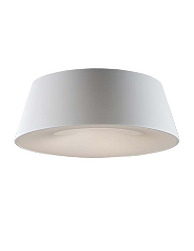 PLAFÓN 4 LUCES ZONE BLANCO