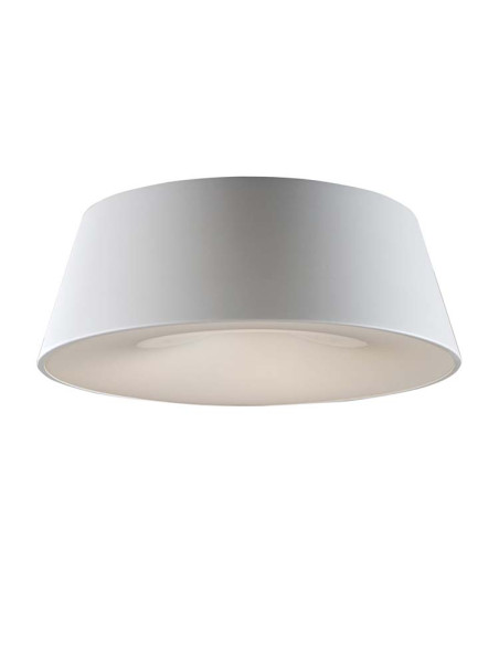 PLAFÓN 4 LUCES ZONE BLANCO