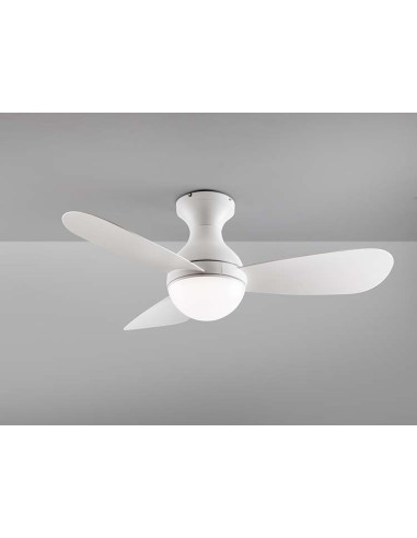 VITO VENTILADOR BLANCO D117