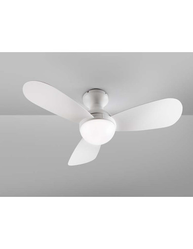 VITO VENTILADOR BLANCO D117