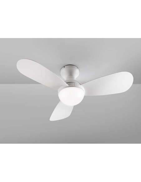 VITO VENTILADOR BLANCO D117