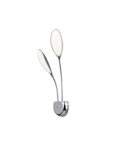 APLIQUE 2 LUCES LED LUCILA