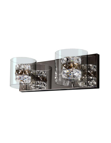 APLIQUE FLASH 2 LUCES