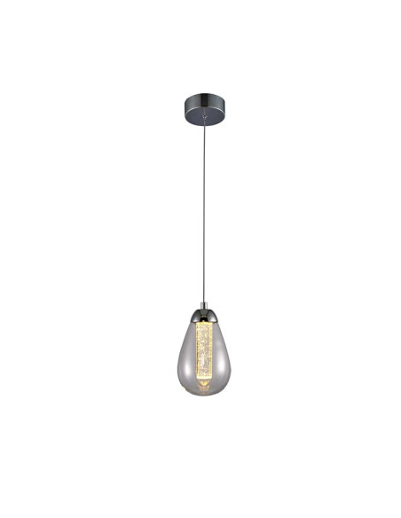 LÁMPARA TACCIA 1 LUZ LED Ø12
