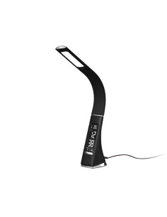 SOBREMESA LED ALIVE NEGRO