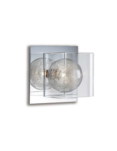 APLIQUE 1 LUZ ECLIPSE
