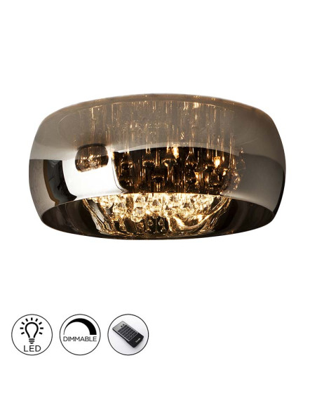 PLAFÓN ARGOS Ø50 DIMABLE