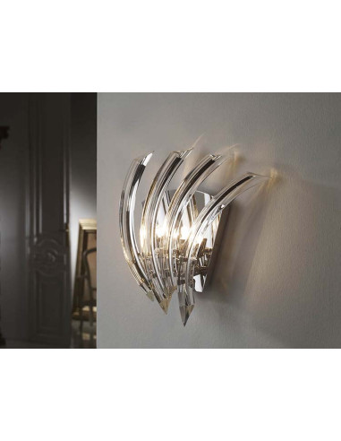 APLIQUE 2 LUCES ELOISE