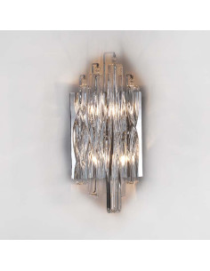 APLIQUE MANACOR 2 LUCES