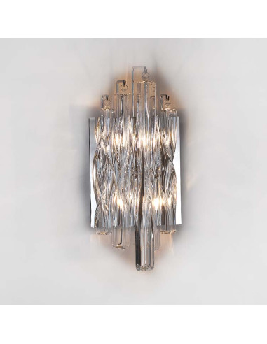 APLIQUE MANACOR 2 LUCES