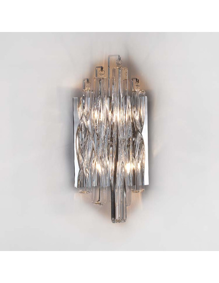 APLIQUE MANACOR 2 LUCES