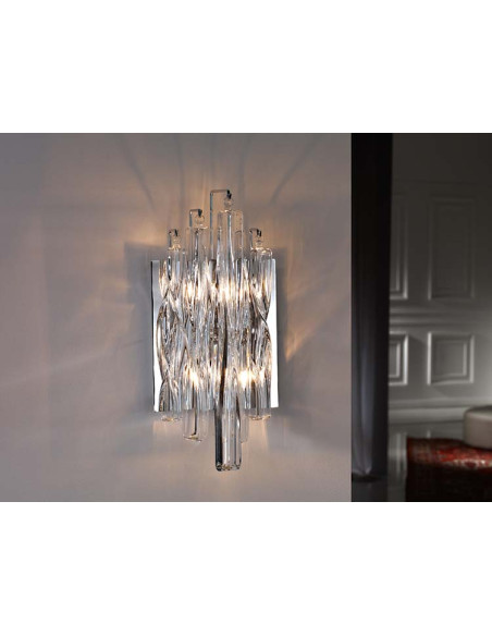APLIQUE MANACOR 2 LUCES