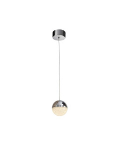 LÁMPARA 1 LUZ LED SPHERE Ø12