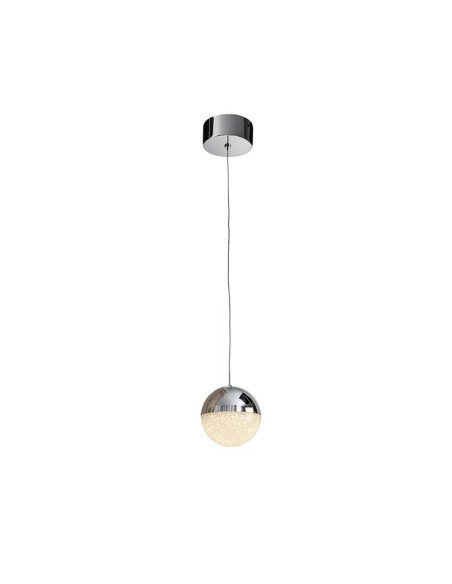 LÁMPARA 1 LUZ LED SPHERE Ø12
