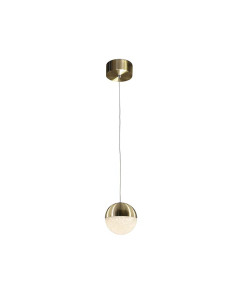 LÁMPARA 1 LUZ LED SPHERE Ø12
