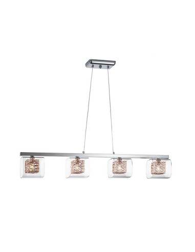 LÁMPARA LIOS 4 LUCES