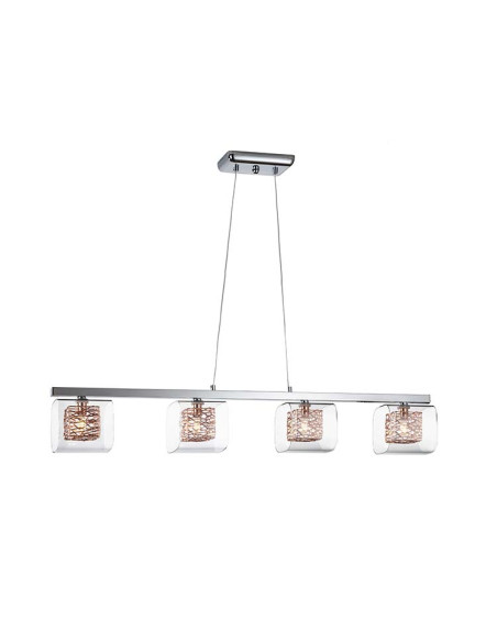 LÁMPARA LIOS 4 LUCES