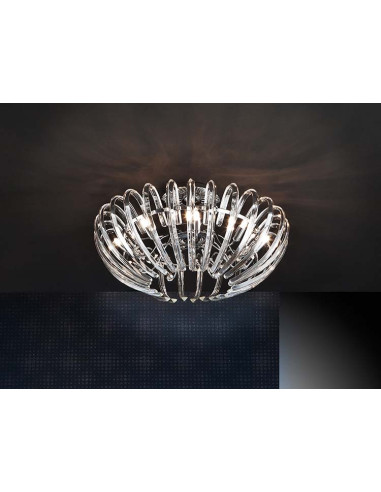 PLAFÓN ARIADNA 9 LUCES