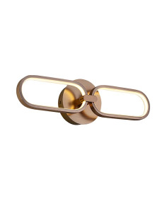 COLETTE APLIQUE 2 LUCES