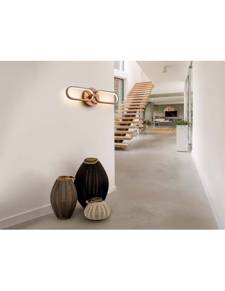 COLETTE APLIQUE 2 LUCES