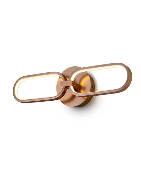 COLETTE APLIQUE 2 LUCES
