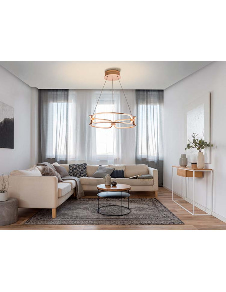 COLETTE LÁMPARA Ø47 DIMABLE