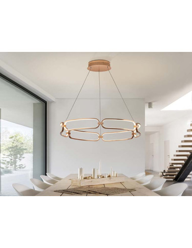 COLETTE LÁMPARA Ø80 DIMABLE