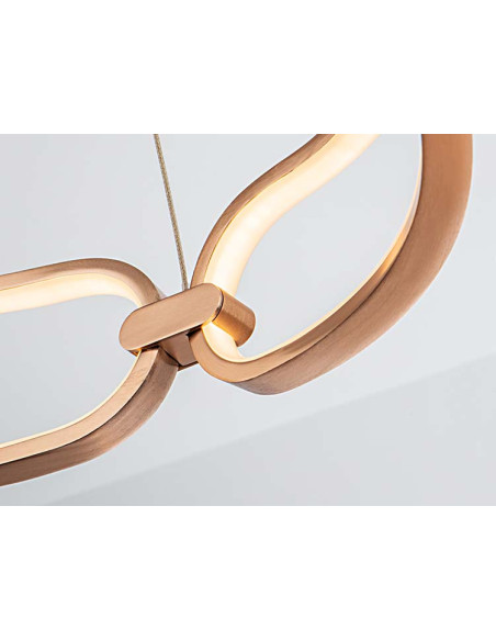 COLETTE LÁMPARA Ø80 DIMABLE