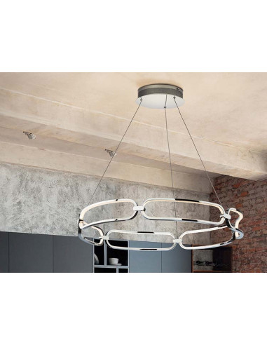 COLETTE LÁMPARA Ø80 DIMABLE