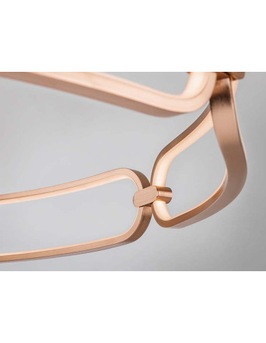 COLETTE PLAFÓN LED Ø47 DIMABLE