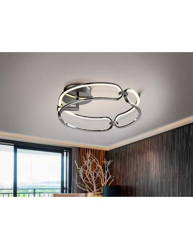 COLETTE PLAFÓN LED Ø47 DIMABLE