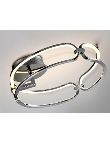 COLETTE PLAFÓN LED Ø47 DIMABLE