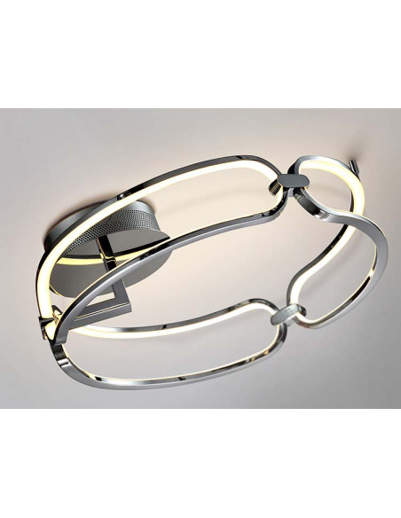 COLETTE PLAFÓN LED Ø47 DIMABLE