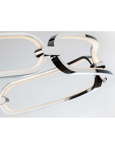COLETTE PLAFÓN LED Ø80 DIMABLE