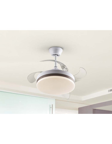 VENTO MINI VENTILADOR D40 DIMABLE