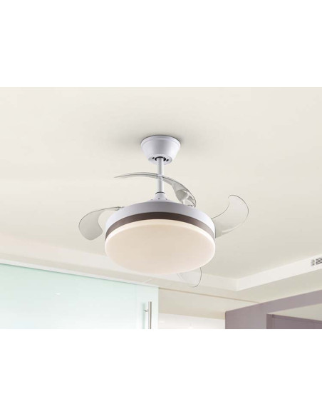 VENTO MINI VENTILADOR D40 DIMABLE